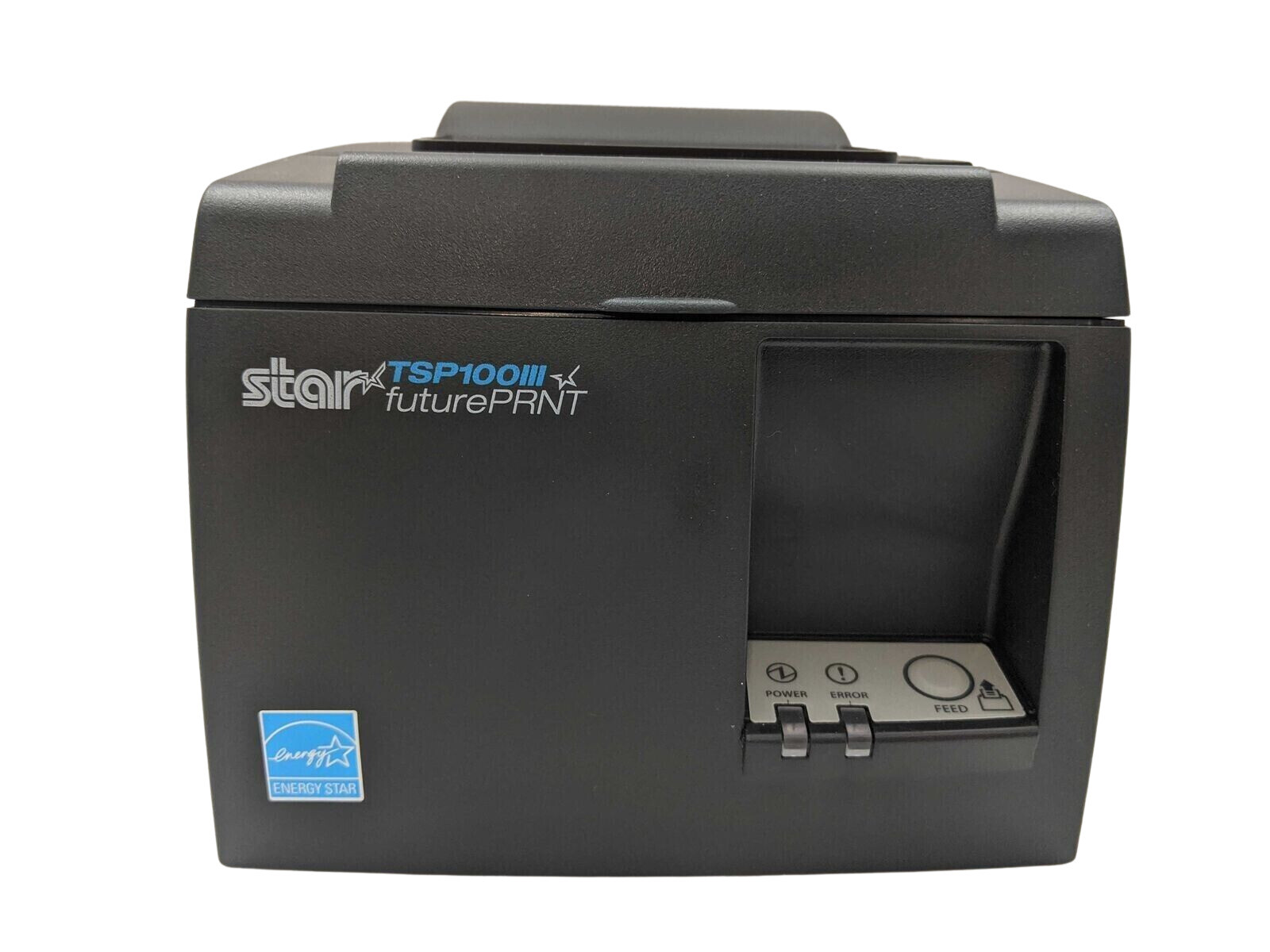 New Open Box Star Micronics Bluetooth Thermal POS Printer TSP143IIIBI TSP100