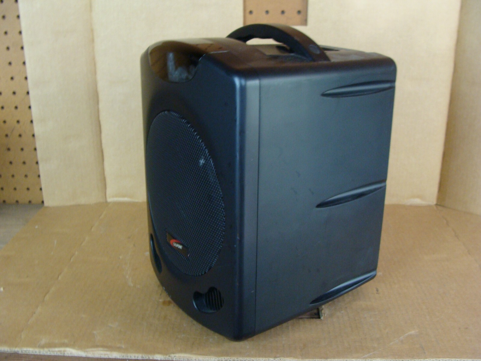 Califone PA419 Wireless Portable Bluetooth PA System