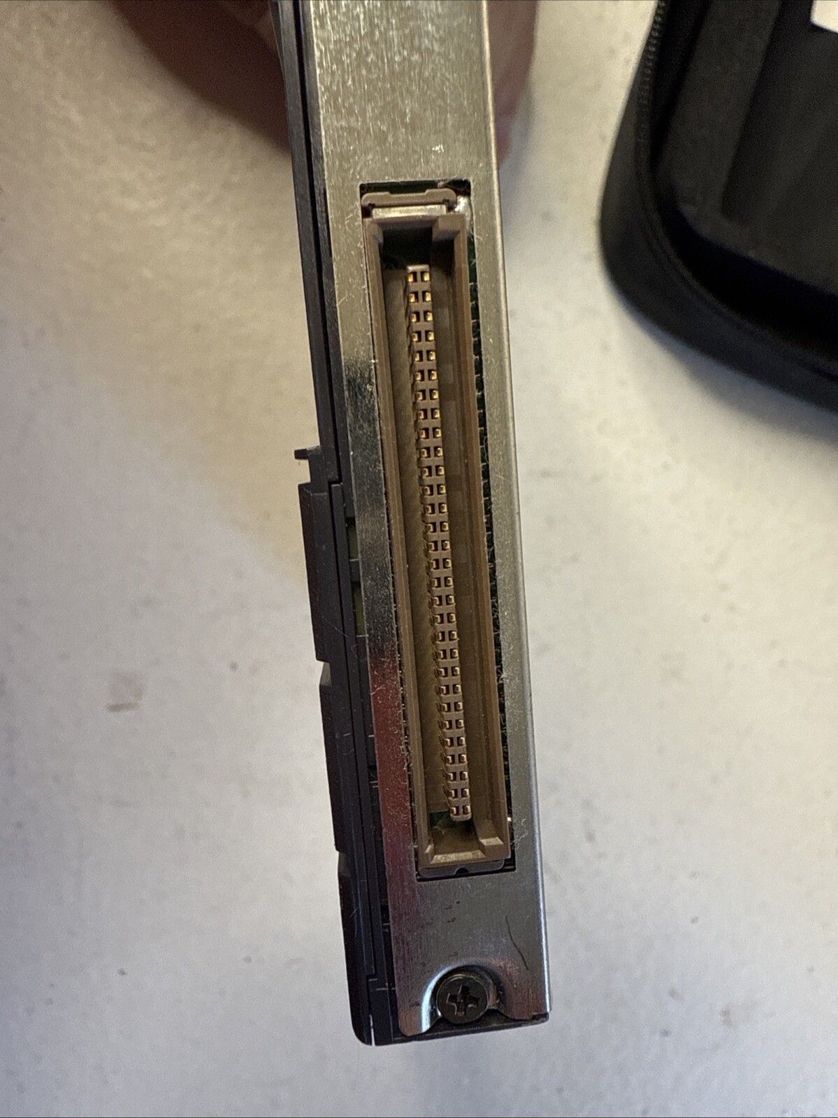 Dell Floppy Disk Module 4702P A01 for CD-DVD Laptop Drive Bay With Case
