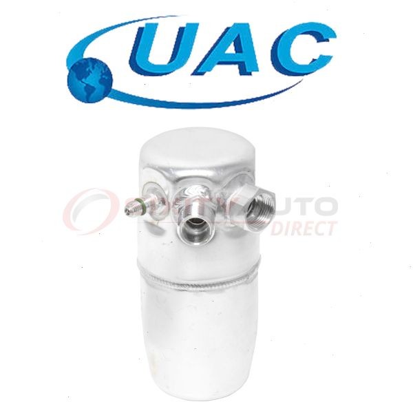 UAC AC Accumulator for 1996-1999 Chevrolet K2500 Suburban - Heating Air uj
