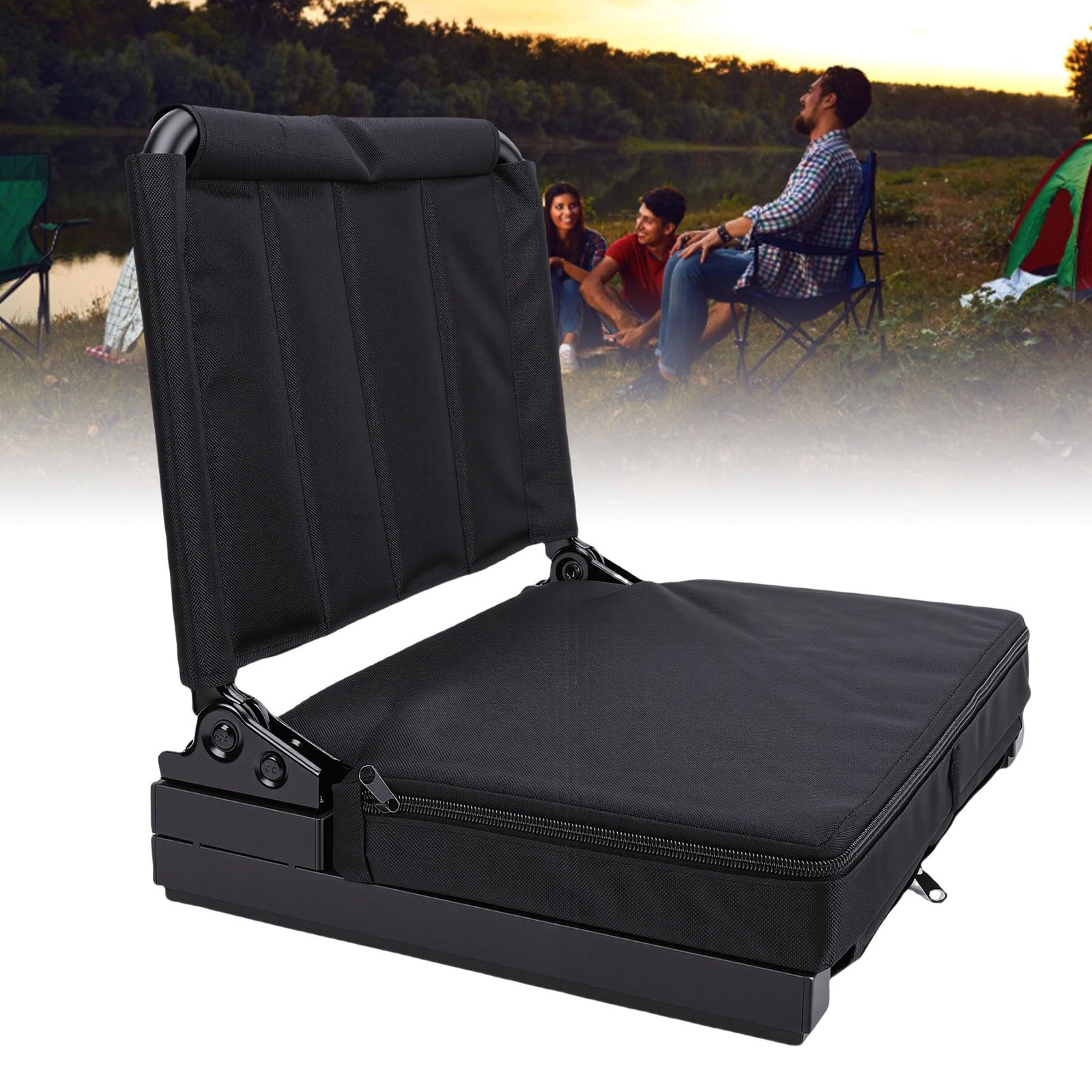 Adjustable Ergonomic Stadium Seat For Comfort BTEZ