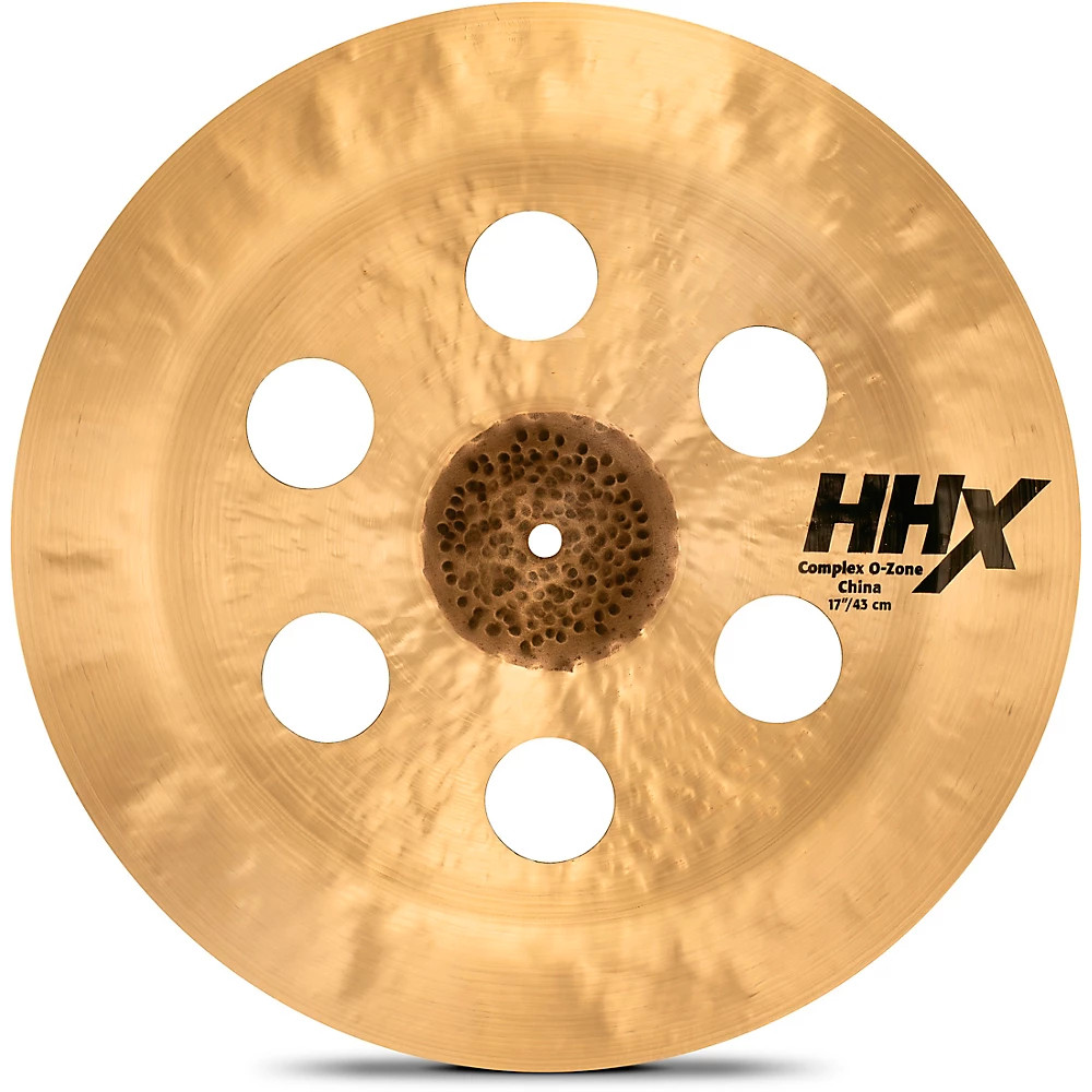 Sabian HHX Complex O-Zone China 17 in.