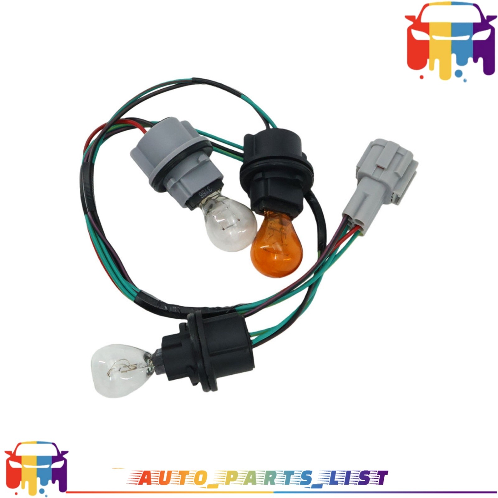 For Nissan Frontier 1998 1999 2000 2001 2002 Rear Combination Lamp Harness