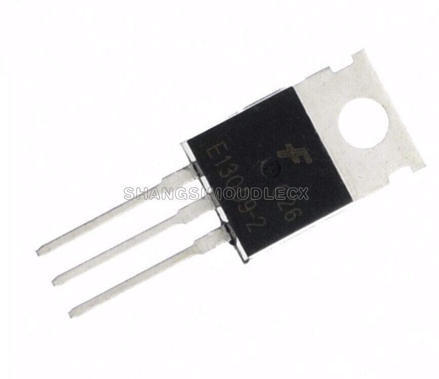 5PCS J13009-2 Encapsulation Transistor FSC Isolated Sigma Delta Modulator