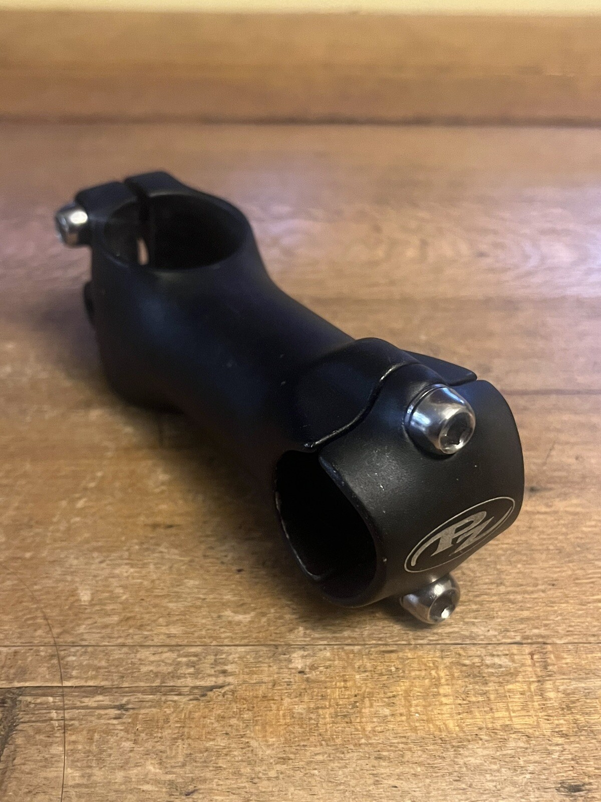 Vintage Threadless Stem 75 mm Length 1-1/8 Steerer 25.4 90s Road Touring Bike