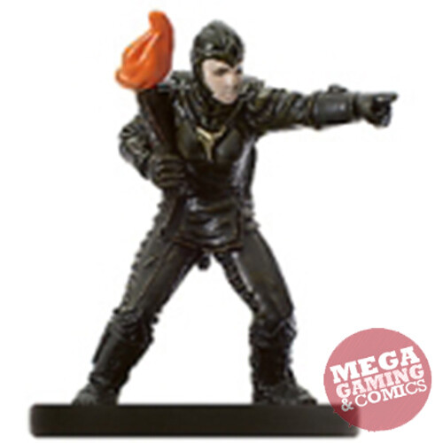 D&D Miniatures DELVER SERGEANT #05 Night Below