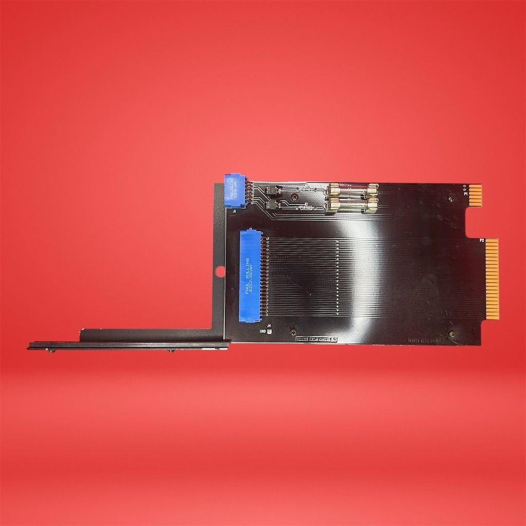 Telect VINTAGE 2003-000000000 EXTENDER CARD FOR LOOPING R/S PCB Industrial