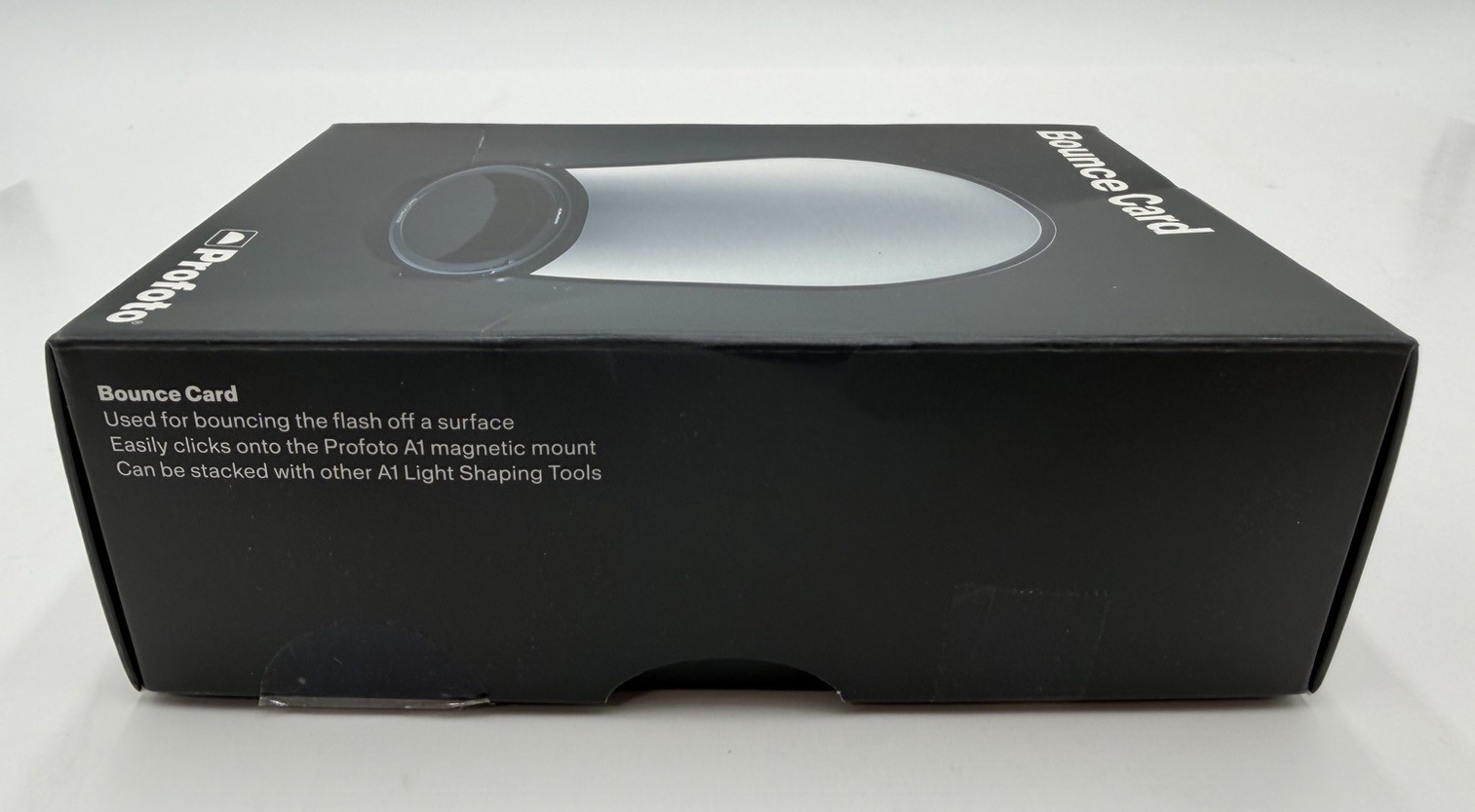 Profoto Bounce Card for A1 Flash