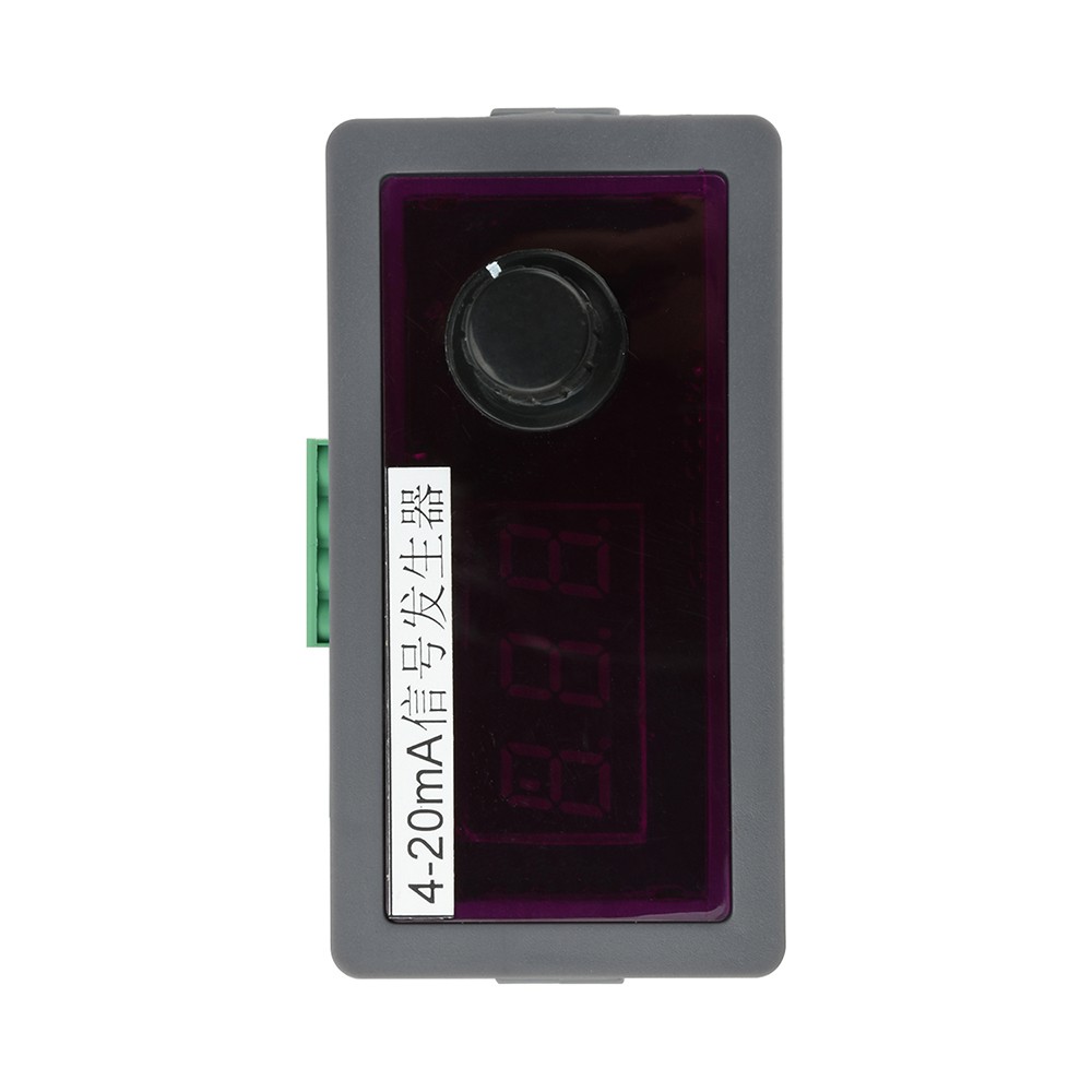 DC 12V 24V 4-20mA Signal Source Signal Generator Constant Current Source 0.01mA