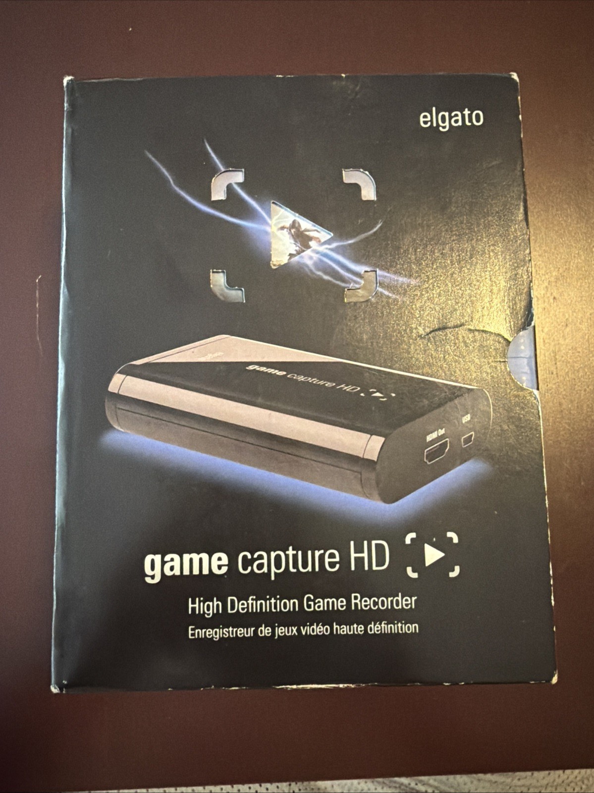 Elgato Game Capture HD High Definition Game Recorder - 10025010