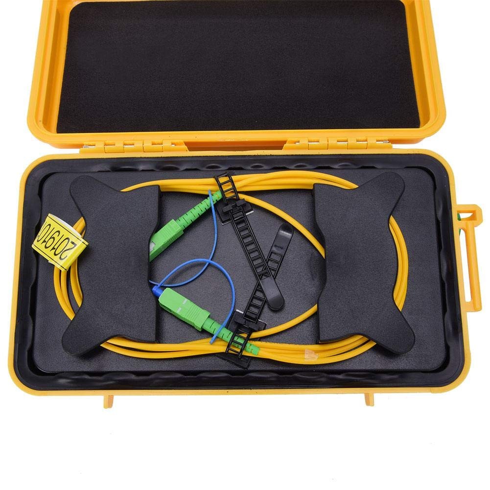 SC/APC-SC/OTDR Test Cable Single Mode 500M, Fiber Optic OTDR Single Mode Launch