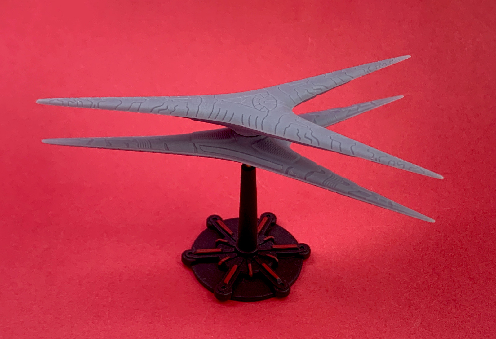 Cyberbot Empire Ceto-Class Basestar (2004 Re-imagined) Wargame Miniature
