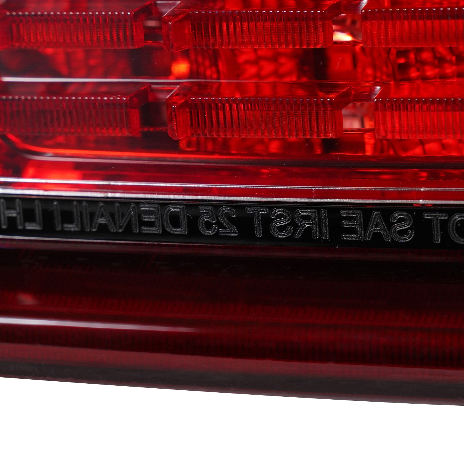 LED Tail Light Assy For 2020-2025 Jeep Gladiator W/O Blind Spot Right Passenger