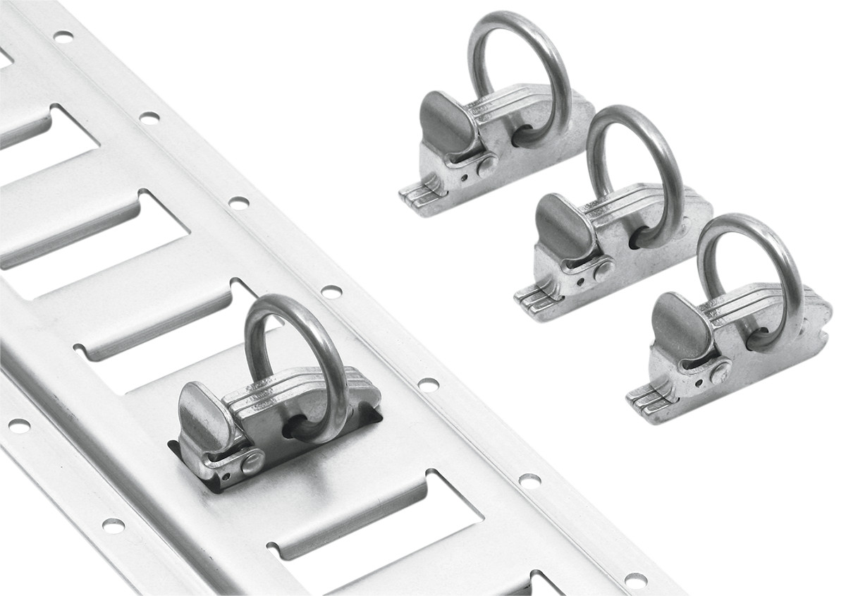 POWERTYE MFG. E-Track O-Ring Clip 45350-4
