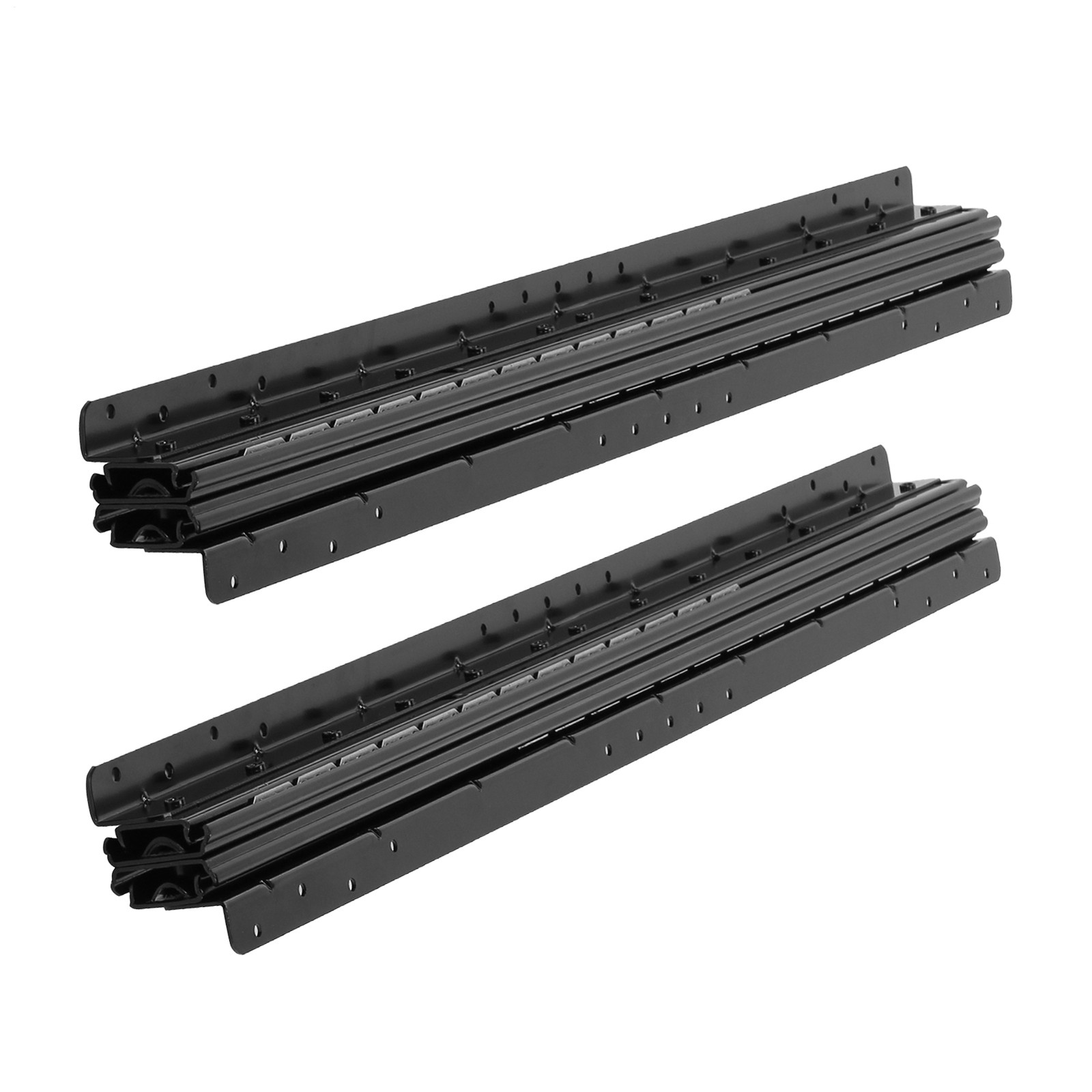 Undermount Heavy Duty Drawer Slides, 260 lbs Load Capacity, Full Extension