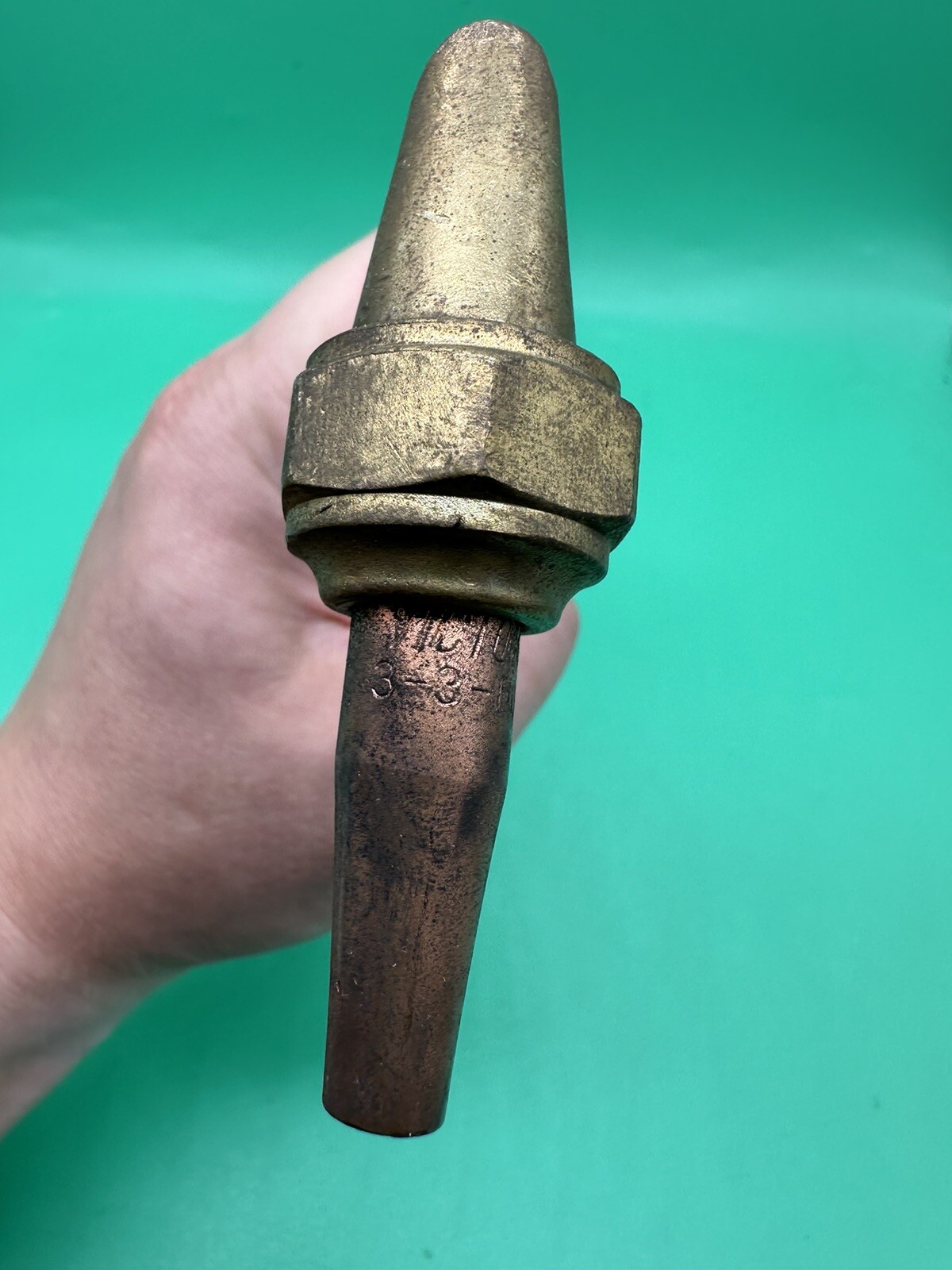 Victor CA1350 Cutting Torch Attachment Head 100C 100FC 0381-0418
