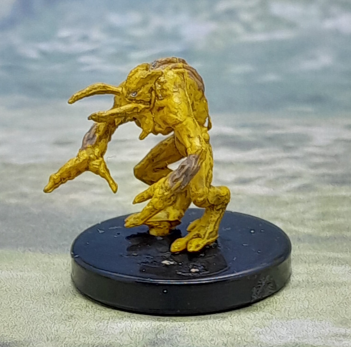 D&D Icons of the Realms Volo & Mordenkainen's Foes #8 Meenlock