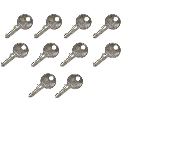for GENIE RONIS KEY 455 10 PACK 37947, 37947GT