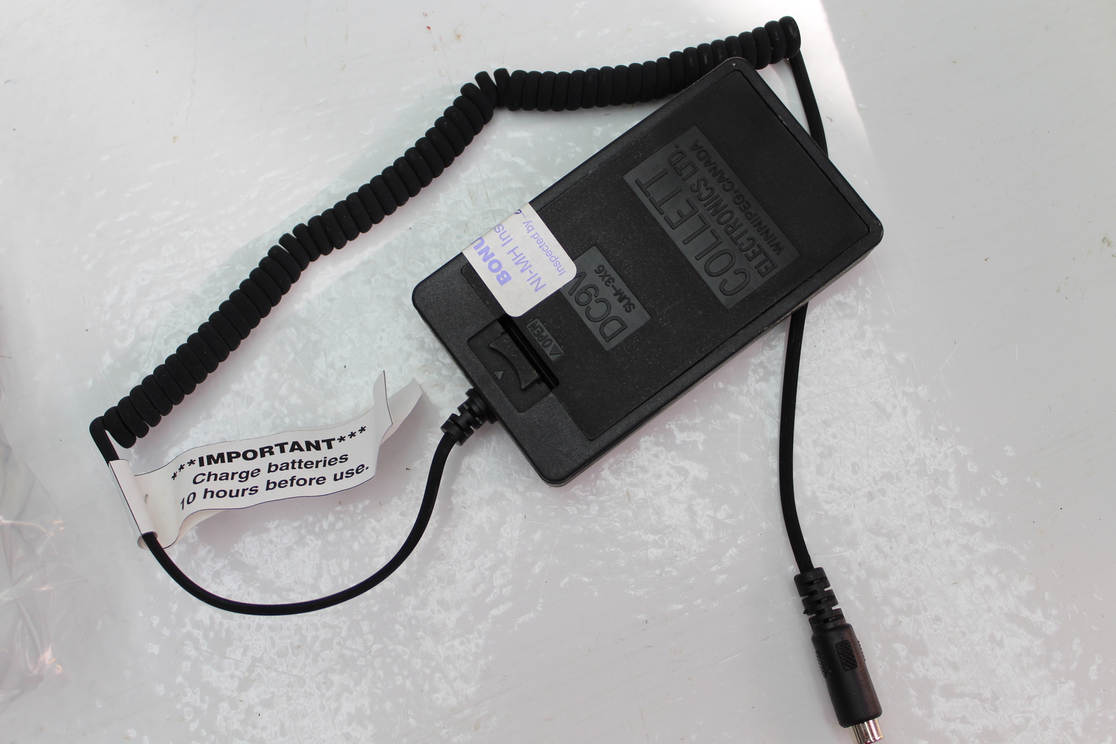 COLLETT ELECTRONICS COMMUNICATOR PLUS INTERCOM 49 (SBG)