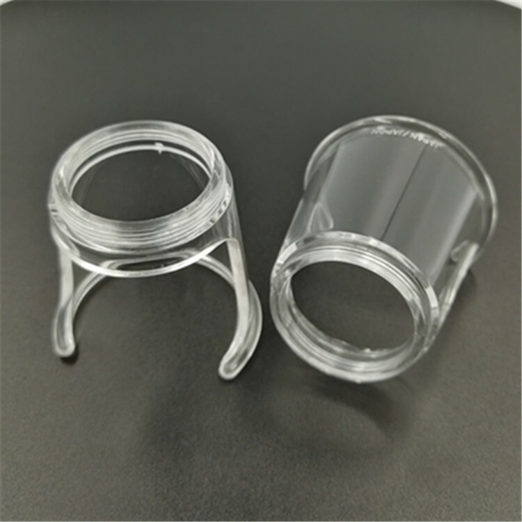 for 2008-25X/50X/75X/100X Microscope Original PEAK Plastic Protective Cover 1Pcs