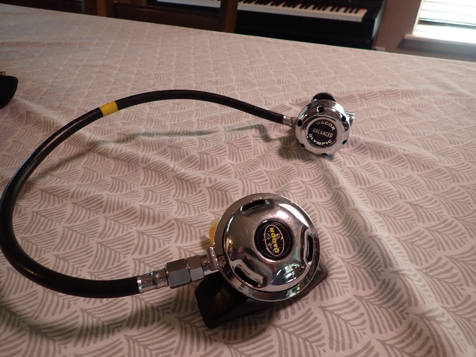 Vintage Dacor Scuba Regulator