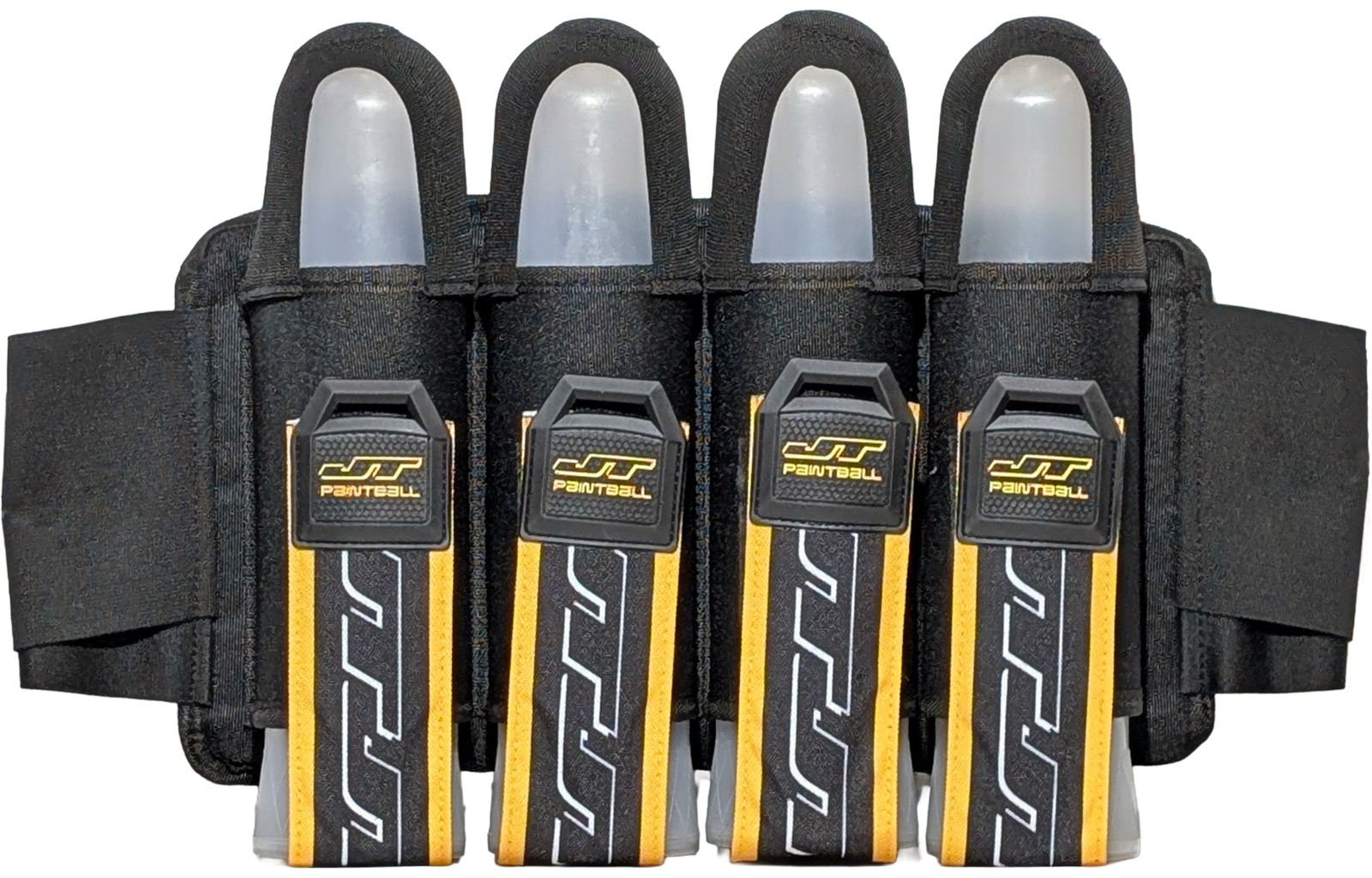 NEW JT Race Harness Paintball 4 Pod Pack -Topaz Birthstone: November