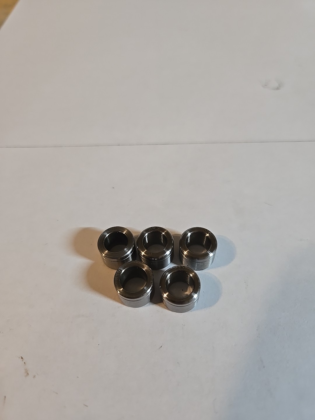 Hornady Match Grade Die Bushing Various Sizes (Sold Individually)