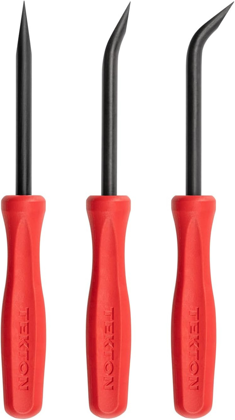 1/4 Inch Mini Pry Bar Set (3-Piece) | LRD90805 | Made in USA