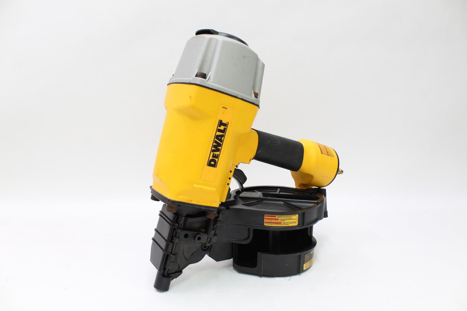 Dewalt 15 Degree Pneumatic Coil Framing Nailer - DW325C