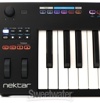 Nektar Impact GXP88 88-key Keyboard Controller