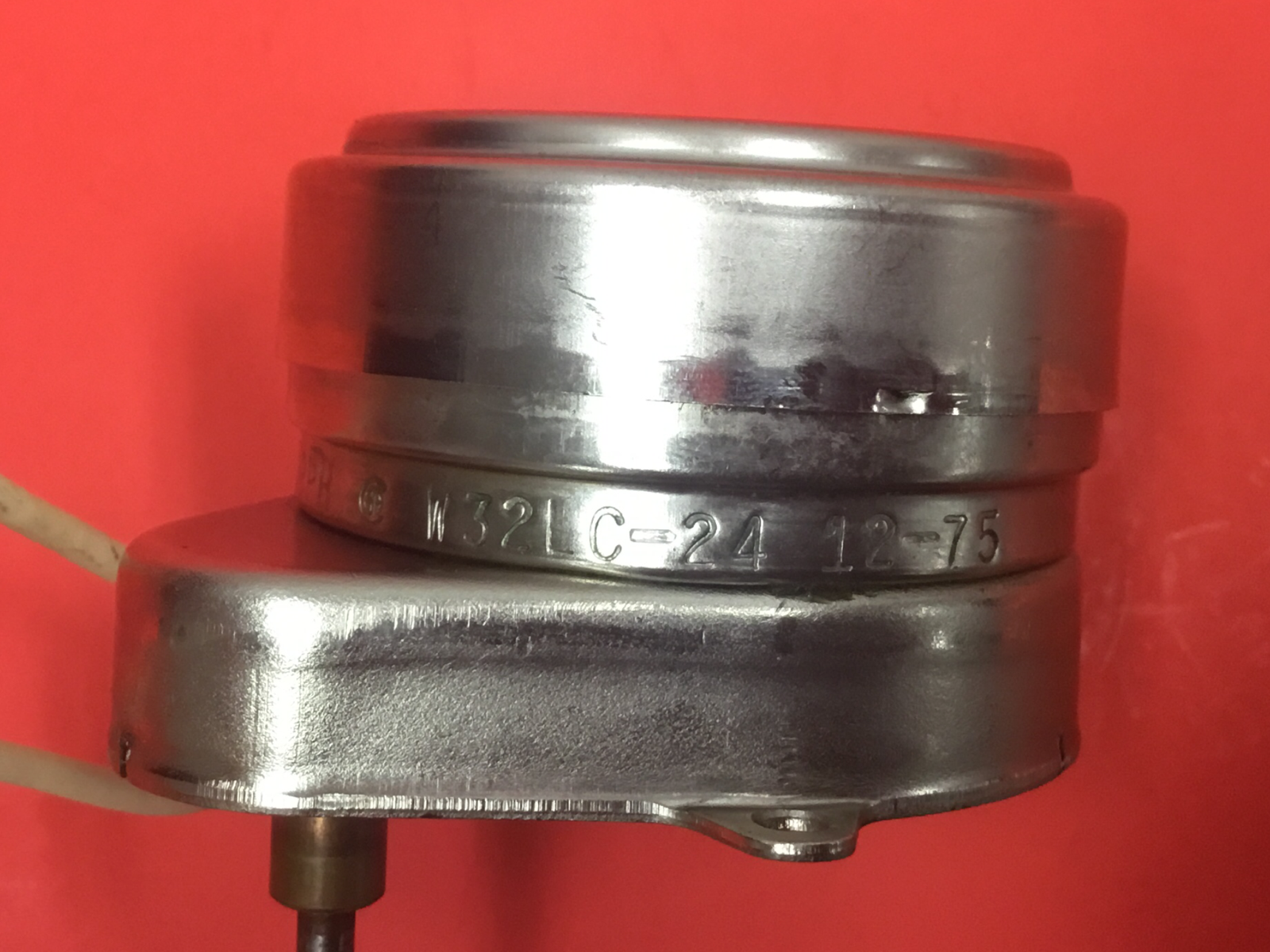 Synchron - P/N: W32LC-24 - Chart Drive Motor