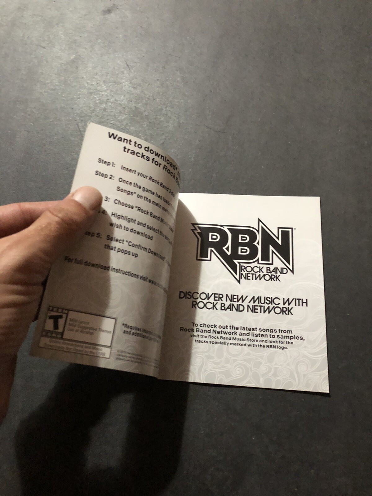 rock band 3 ps3 Insert