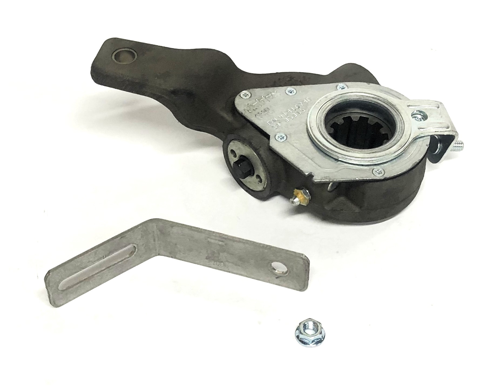 Haldex Transit ABA Slack Adjuster With 427-10517 Bracket 41910790 NOS