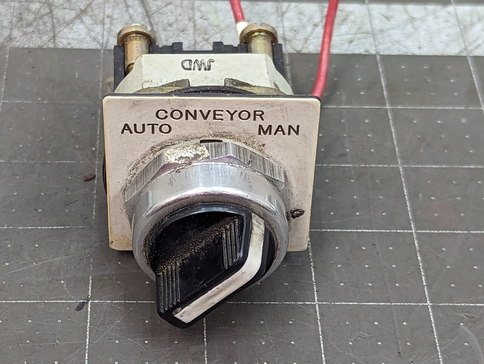 2-Position Selector Switch Maintained, 800T-H2 800TH2  Allen Bradley [Z4S5] #2