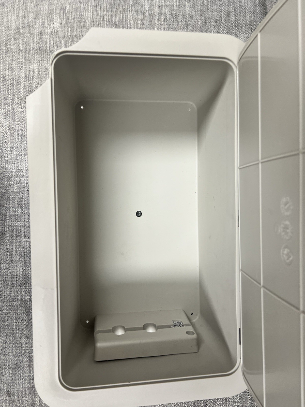 Sleep Number FlexFit Integrated Air Pump Box