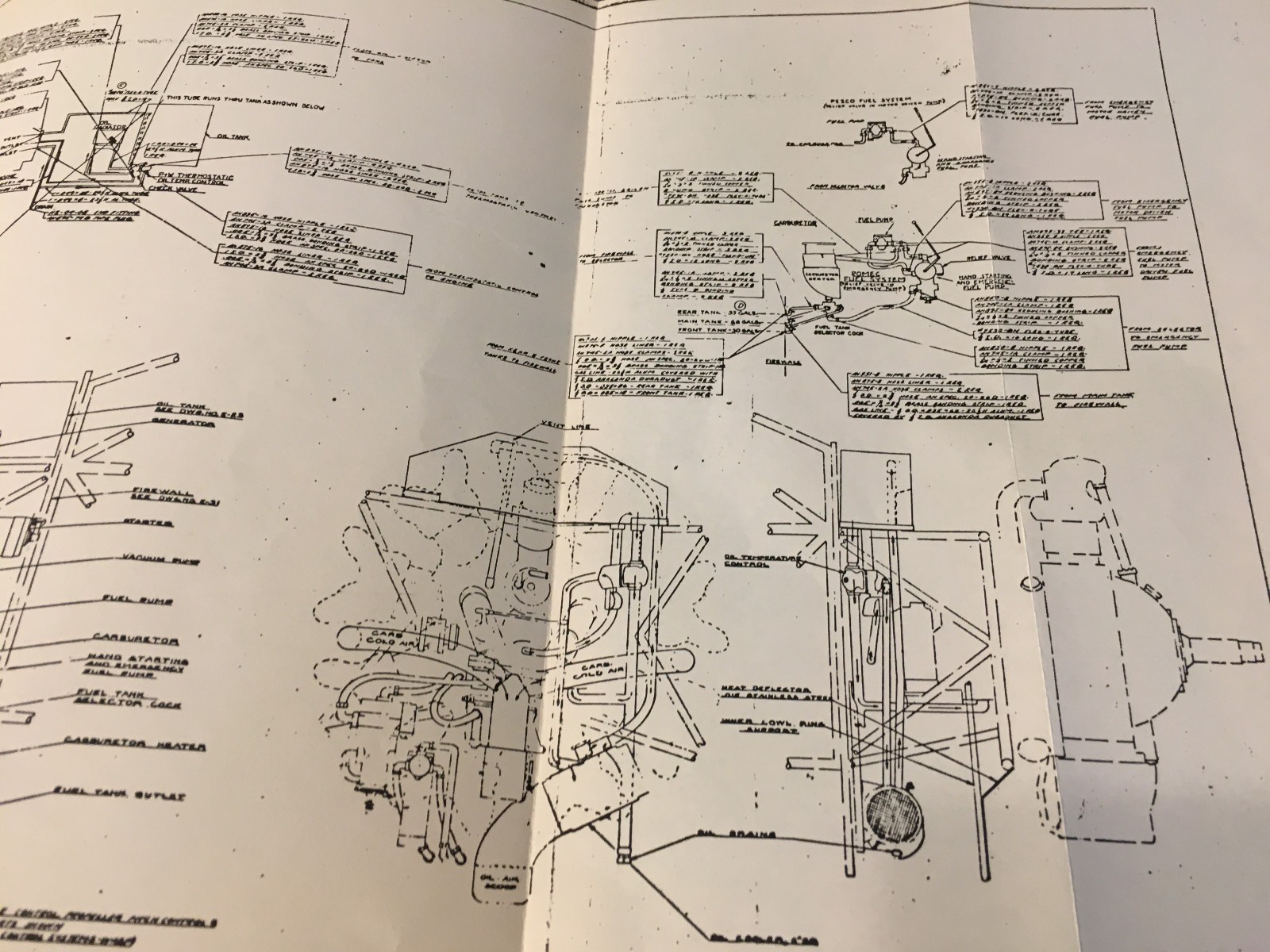 Howard Aircraft GH-1 Erection & Maintenance Manual
