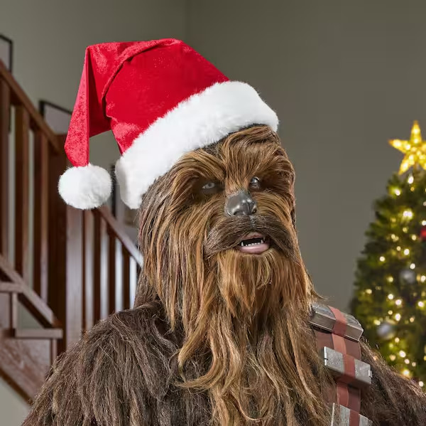7.5 FT Animated Chewbacca™ FREE SHIPPING!!