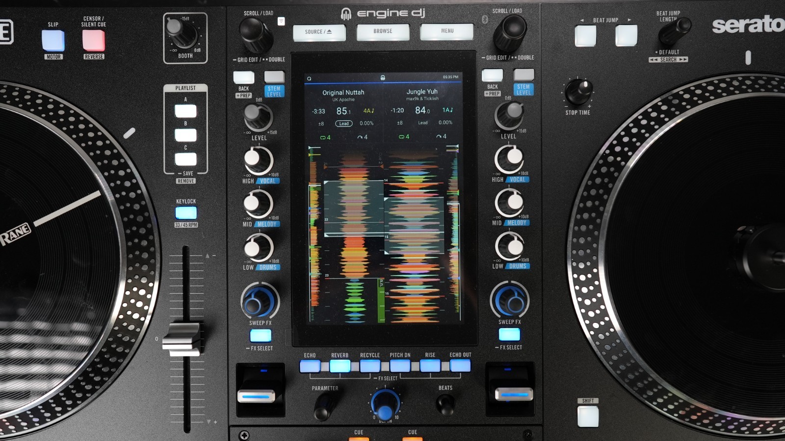 RANE System One (PRACTICALLY BRAND NEW)