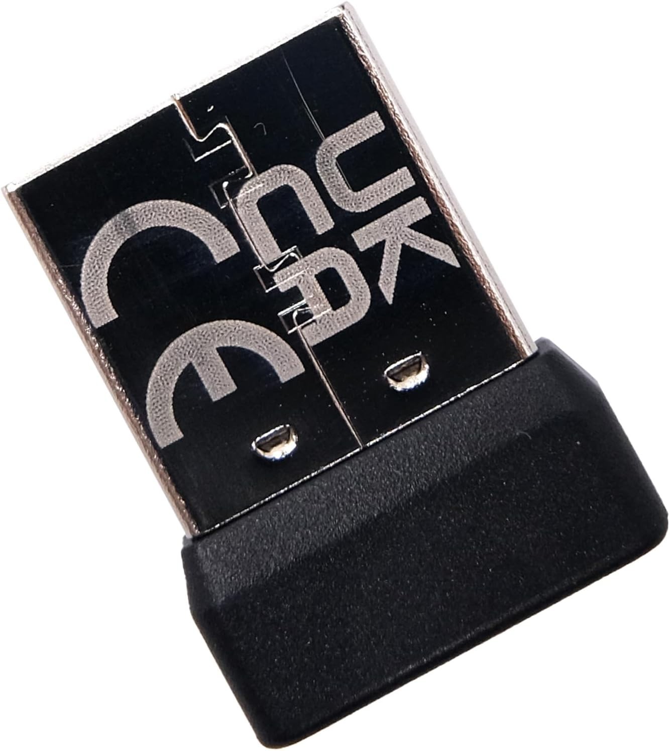 Lightweight USB Unifying Receiver for Logitech Devices - Hassle-Free Pairing
