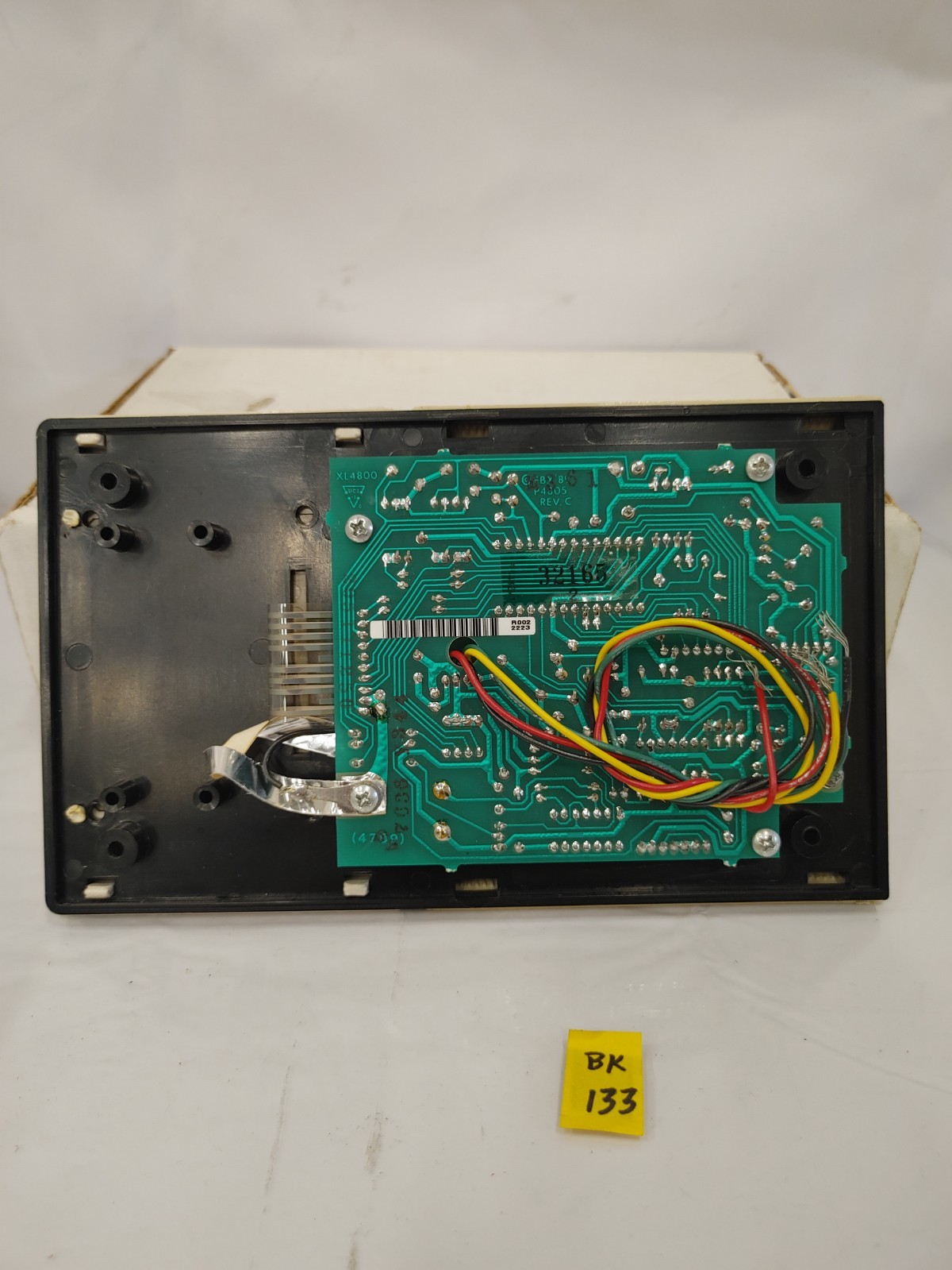 FBII XL4800 LCD KEYPAD