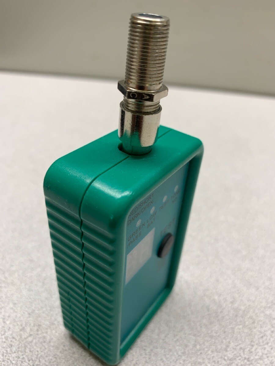 Coax Cable Tester 8-Way Mapper Coax Locator Tracker Toner