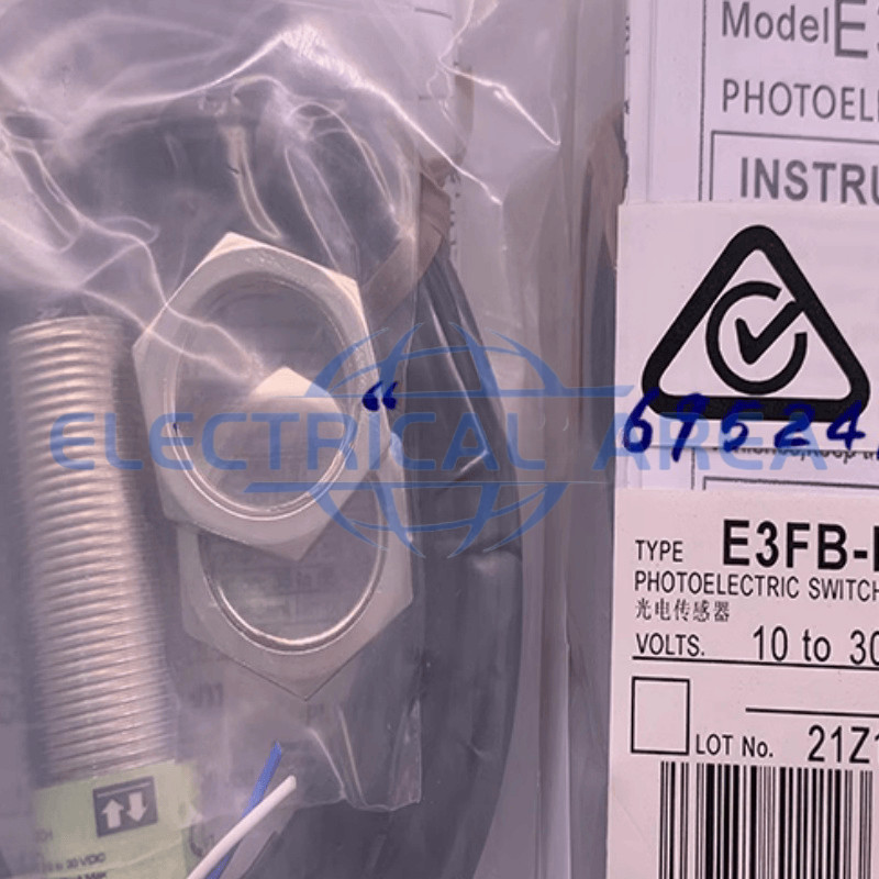 1PC Omron New E3FB-TP21 Photoelectric sensor Fast delivery