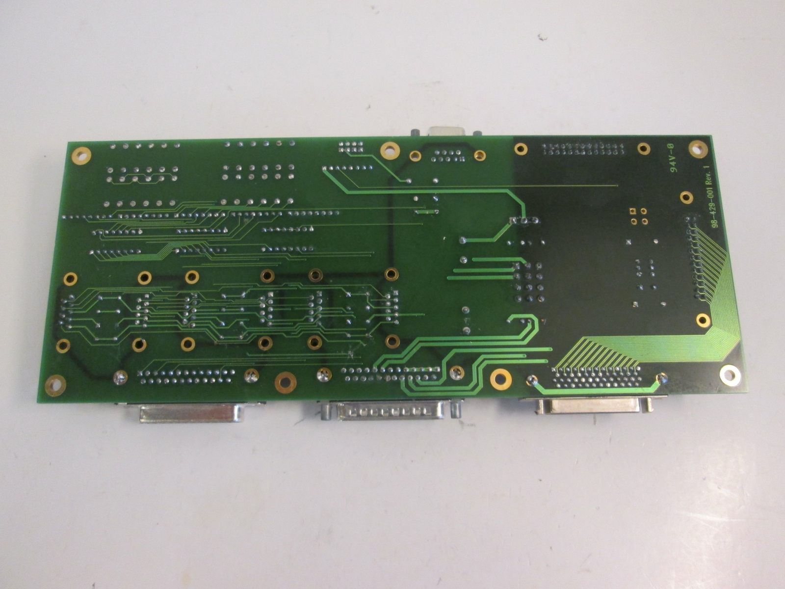 Tegal 98-429-001 PCB, Working When Removed