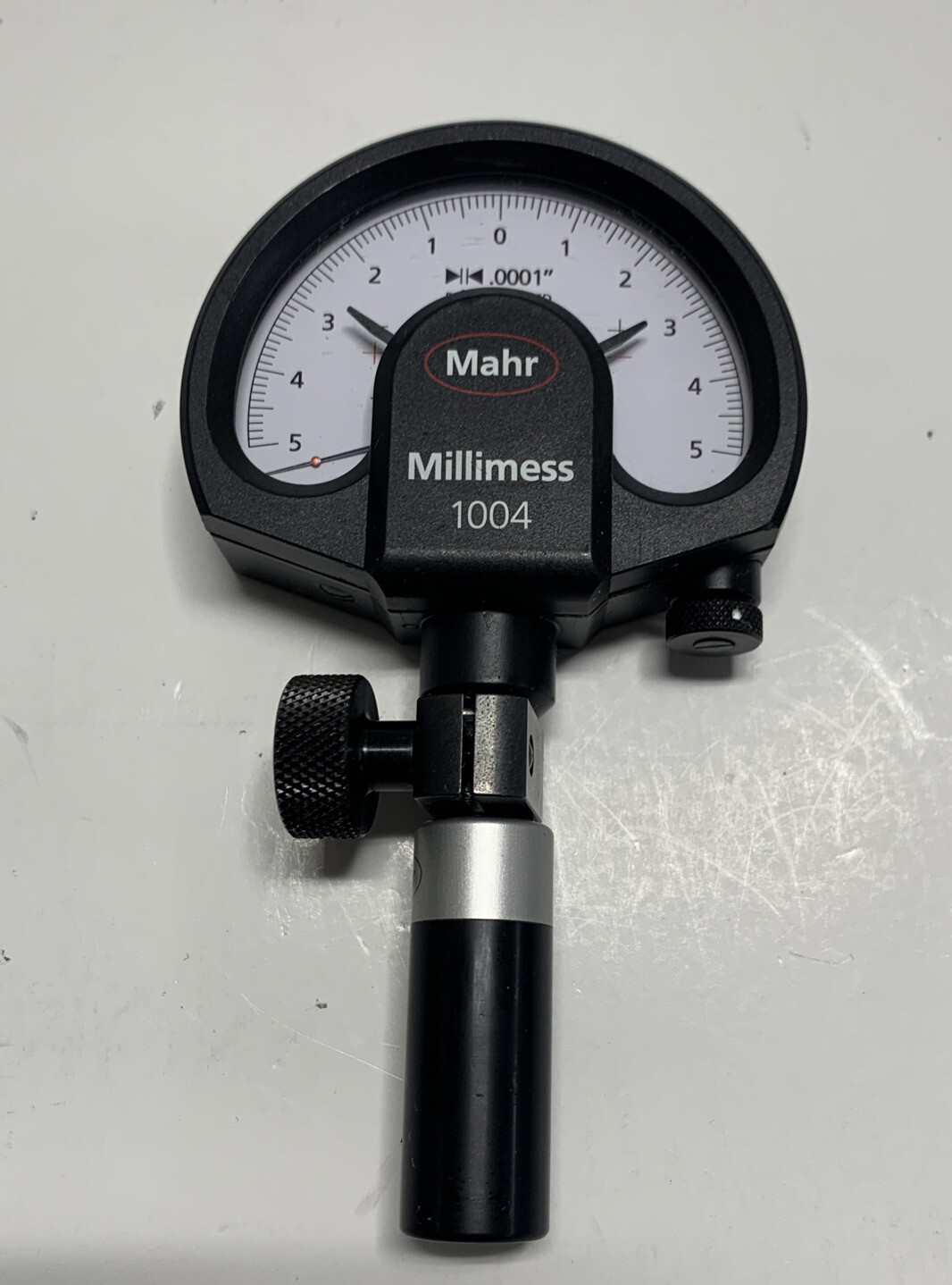 MAHR Millimess (Compramess) Dial Comparator 1004 ** Pre-Owned**