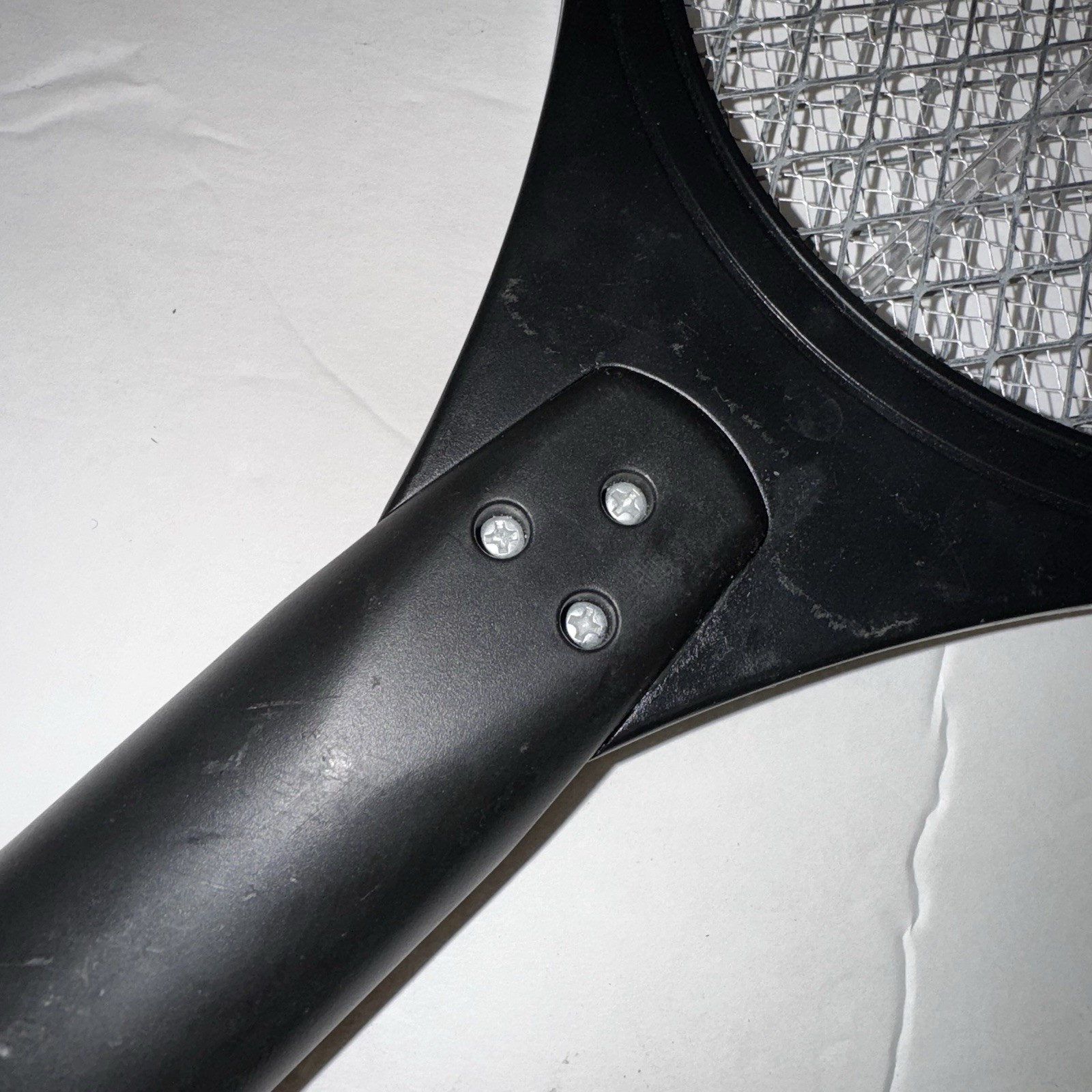 Black Flag Model ZR-7936 Handheld Bug Zapper Tested