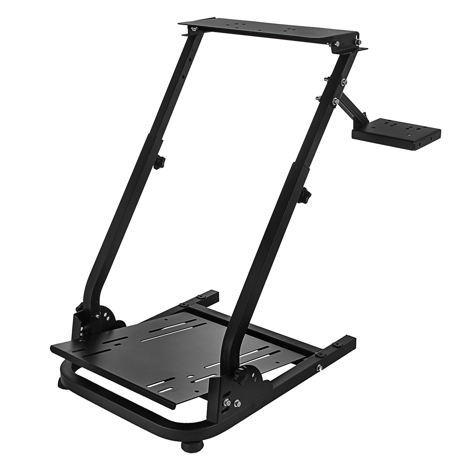 Racing Simulator Cockpit Steering Wheel Stand for Logitech G29 G920 Thrustmaster