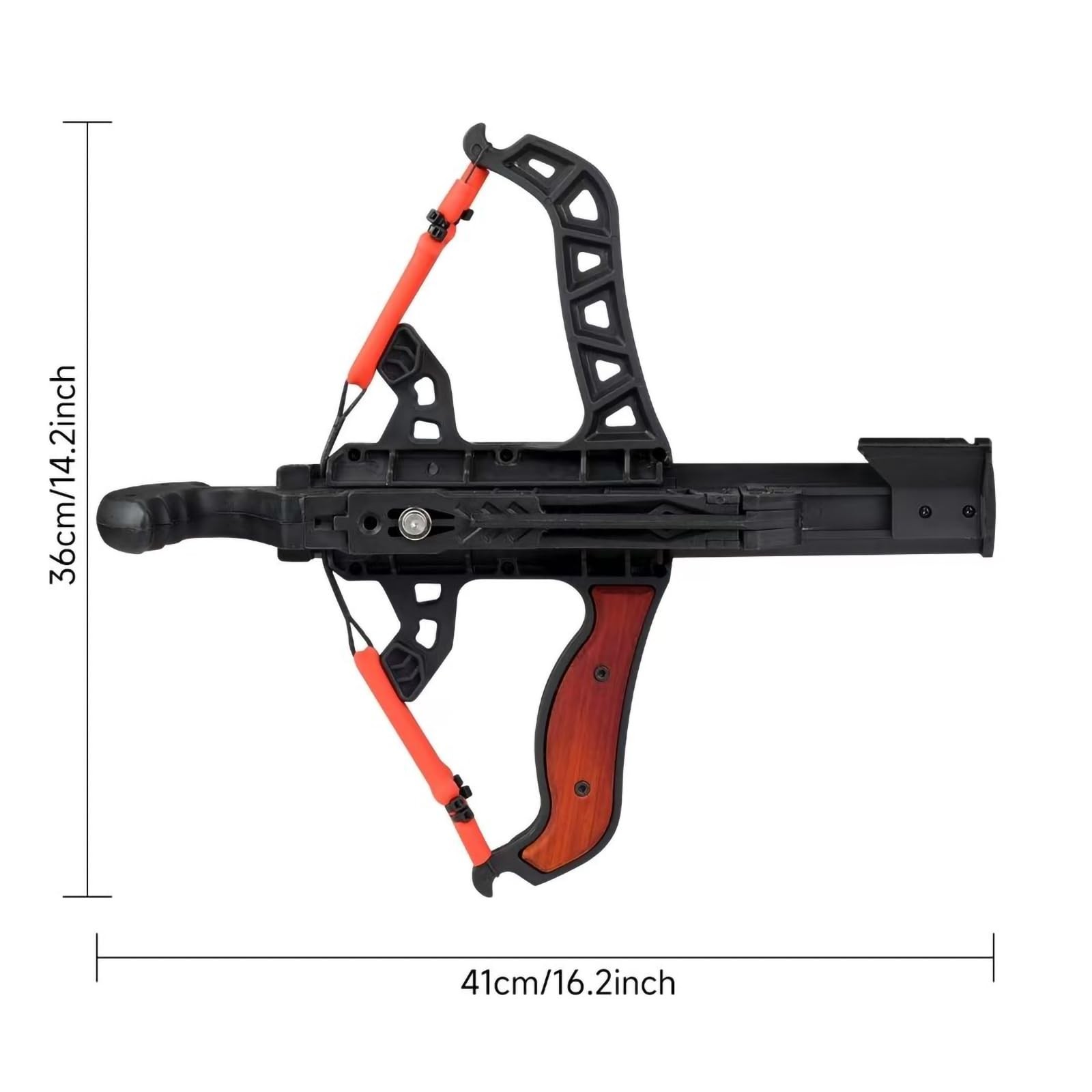 Repeating Compound Bow with 12 Arrows Perfect for Competitive Archery and Out...