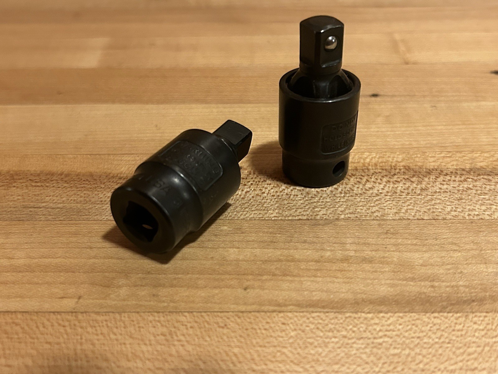 Matco Tools | BUP2BP USA 3/8” Drive Universal Impact Swivel Socket