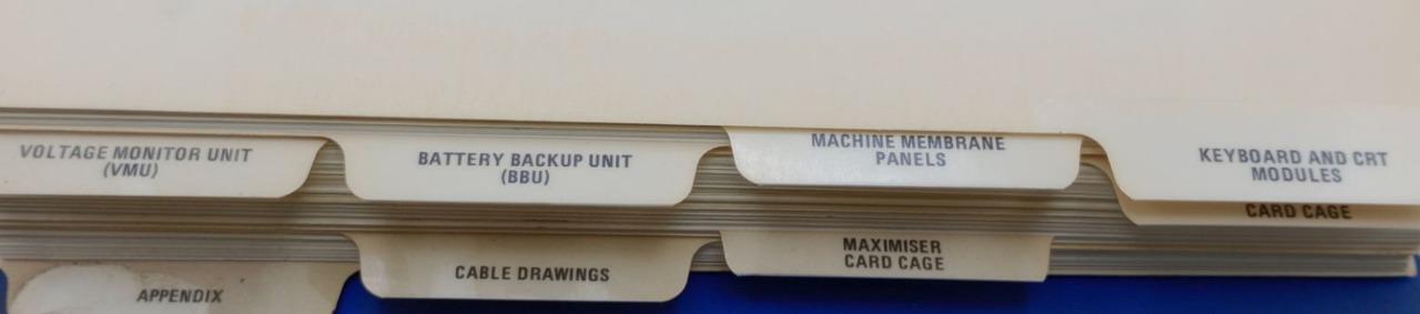 Cincinnati Milacron Acramatic 900MC & 900TC CNC V2 Control Reference Manual