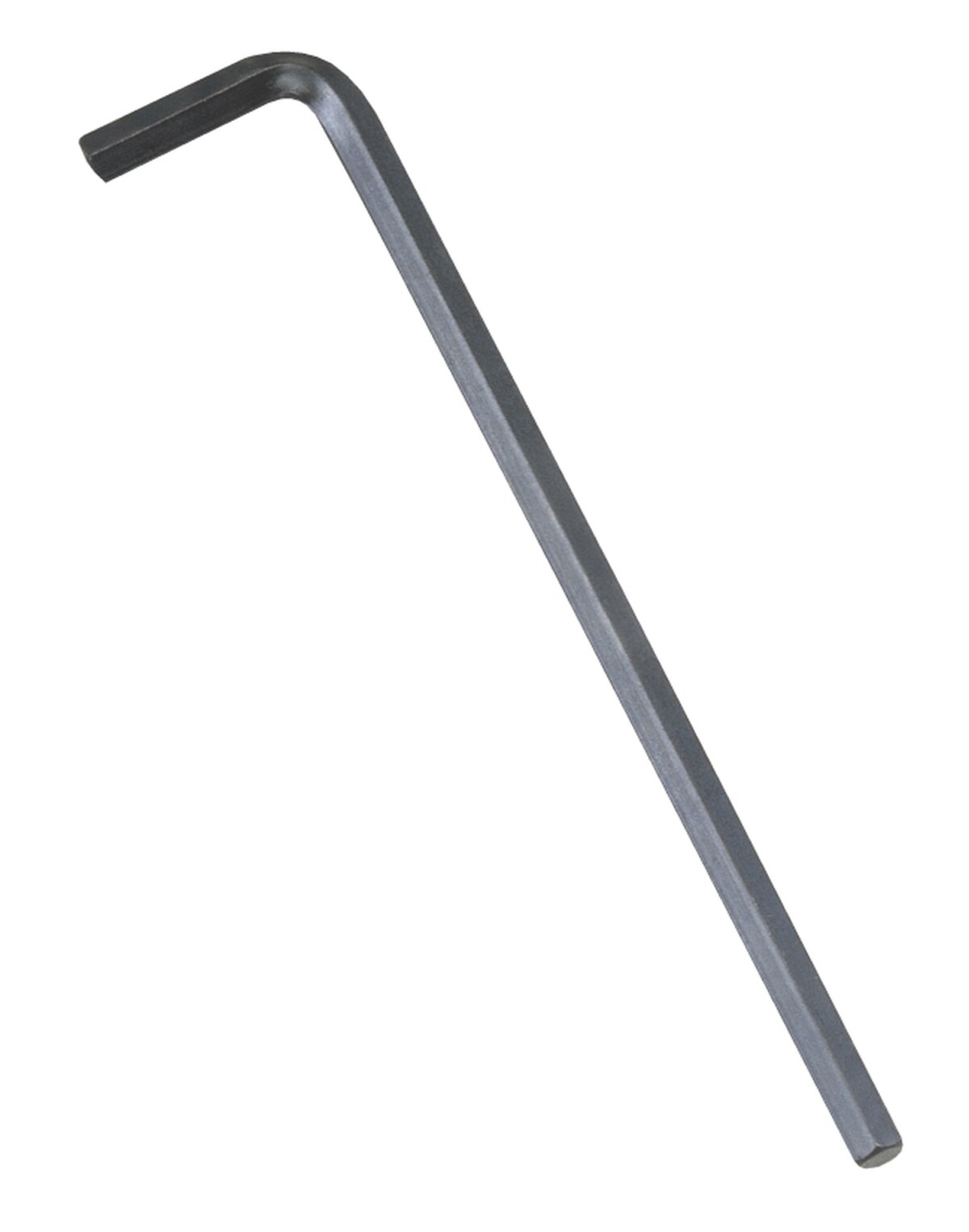 Genius Tools 5/32" L-Shaped Long Hex Key Wrench, 142mmL - 591310L